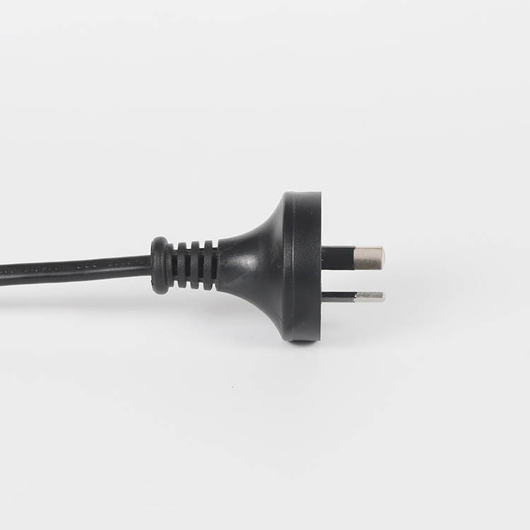 7.5A two pin SAA power cord