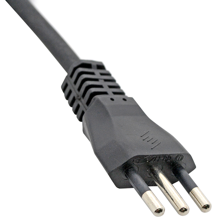 Italian power cord