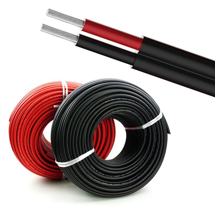 Twin Core Solar Cable