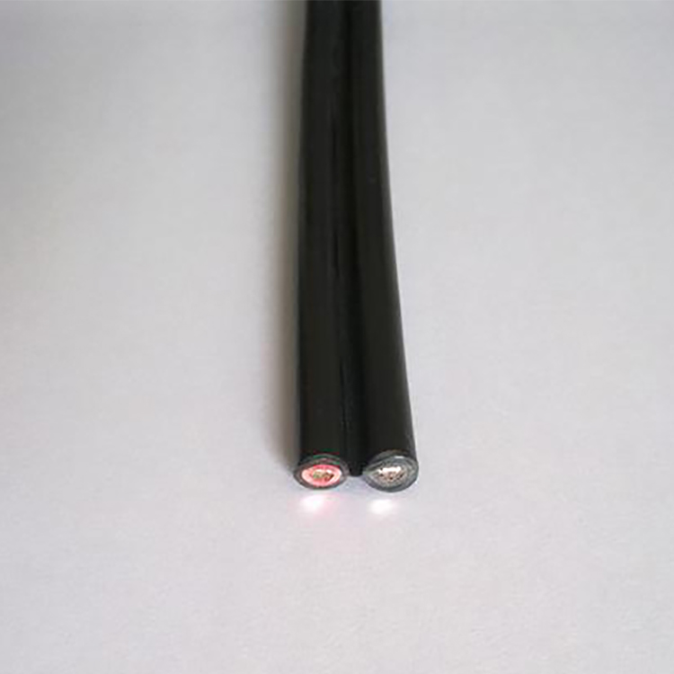 Twin Core H1Z2Z2-K 2*4mm² 2*6mm² DC1500V 90℃ Solar PV Cable - Image 4