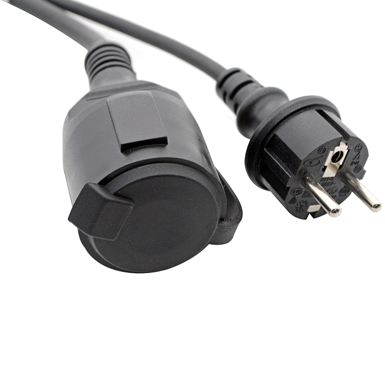 Power Extension Cord