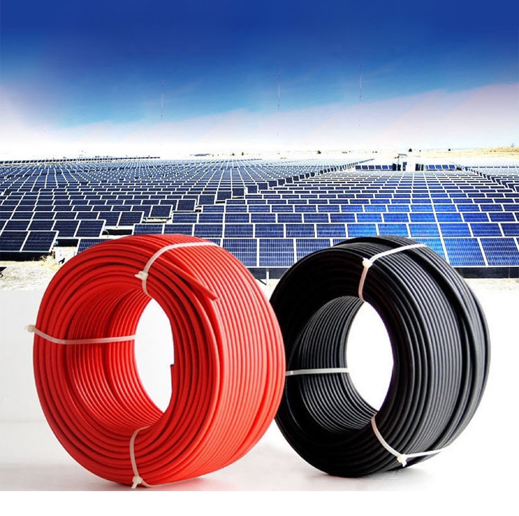 TUV Approved 0.6/1kv Photovoltaic Solar Cable PV1-F - Image 3